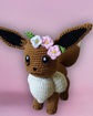 Plushie Eevee Crochet Pattern