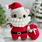 Complete Crochet Christmas Bundle